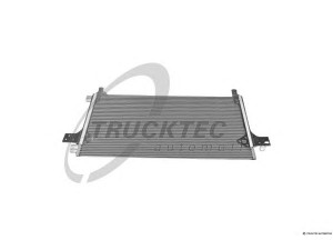 TRUCKTEC AUTOMOTIVE 05.59.007 kondensatorius, oro kondicionierius
81 61920 0018, 81 61920 0023, 81.61920.0027