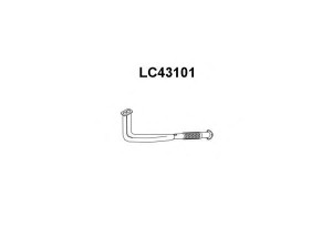 VENEPORTE LC43101 išleidimo kolektorius
46402480