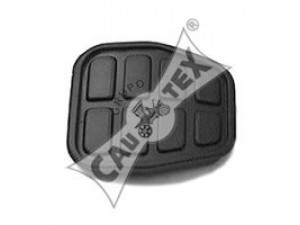 CAUTEX 460048 pedalo antdėklas, sankabos pedalas 
 Vidaus įranga -> Rankinės/kojinės svirties sistema
321721173, 6X0721173A, 7213141