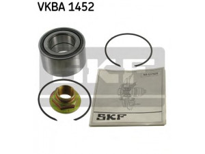SKF VKBA 1452 rato guolio komplektas 
 Ašies montavimas/vairavimo mechanizmas/ratai -> Rato stebulė/montavimas -> Rato guolis
GHB 231, GHK 1366, RFM 000050