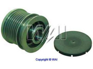 WAIglobal 24-91318 laisvos eigos sankaba, kint. sr. generatorius 
 Diržinė pavara -> Laisvos eigos sankaba, kint. sr. generatorius
6421500360, 6421500660