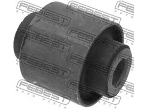 FEBEST MAB-022 valdymo svirties/išilginių svirčių įvorė 
 Ašies montavimas/vairavimo mechanizmas/ratai -> Valdymo svirtis/pasukamosios svirties sujungimas -> Montavimas/sutvirtinimas
05105270AA, MR272760, MR369662