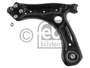 FEBI BILSTEIN 36925 vikšro valdymo svirtis 
 Ašies montavimas/vairavimo mechanizmas/ratai -> Valdymo svirtis/pasukamosios svirties sujungimas -> Vairo trauklės (valdymo svirtis, išilginis balansyras, diago
6R0 407 151, 6R0 407 151 E, 6R0 407 151 E S1