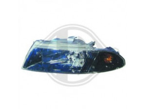 DIEDERICHS 5860182 priekinis žibintas 
 Kėbulas -> Priekinis žibintas/dalys -> Priekinis žibintas/įterp.
MR972794