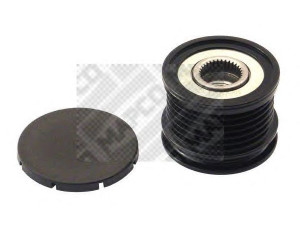 MAPCO 14756 laisvos eigos sankaba, kint. sr. generatorius 
 Diržinė pavara -> Laisvos eigos sankaba, kint. sr. generatorius
12 04 378, 93175986, 53 40 393