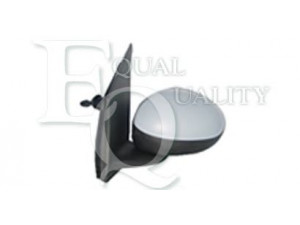 EQUAL QUALITY RS02128 išorinis veidrodėlis 
 Kėbulas -> Keleivių kabina -> Veidrodėlis
8149YC, 55011022