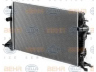 HELLA 8MK 376 700-431 radiatorius, variklio aušinimas 
 Aušinimo sistema -> Radiatorius/alyvos aušintuvas -> Radiatorius/dalys
21 41 000 17R