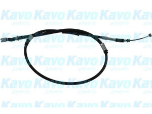KAVO PARTS BHC-9152 trosas, stovėjimo stabdys 
 Stabdžių sistema -> Valdymo svirtys/trosai
4643012290