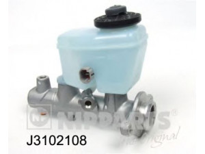 NIPPARTS J3102108 pagrindinis cilindras, stabdžiai 
 Stabdžių sistema -> Pagrindinis stabdžių cilindras
47201-60650