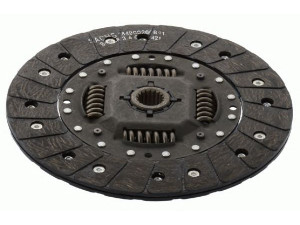 SACHS 1862 378 031 sankabos diskas 
 Sankaba/dalys -> Sankabos diskas
04670073, 4670073