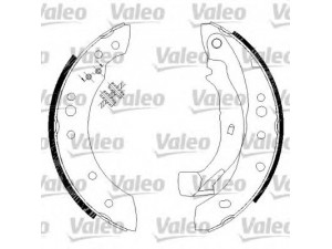 VALEO 562810 stabdžių trinkelių komplektas 
 Techninės priežiūros dalys -> Papildomas remontas
D4060-1HD3A, D4060-1HD3B, D4060-1HD3C