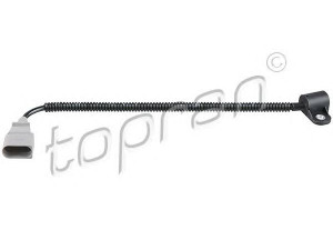 TOPRAN 114 560 RPM jutiklis, variklio valdymas 
 Elektros įranga -> Jutikliai
045 957 147D, 045 957 147D, 045 957 147D