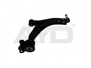 AYD 9704880 vikšro valdymo svirtis 
 Ašies montavimas/vairavimo mechanizmas/ratai -> Valdymo svirtis/pasukamosios svirties sujungimas -> Vairo trauklės (valdymo svirtis, išilginis balansyras, diago
1234371, 1254310, 1305341, 1309148