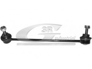 3RG 21604 šarnyro stabilizatorius 
 Ašies montavimas/vairavimo mechanizmas/ratai -> Stabilizatorius/fiksatoriai -> Savaime išsilyginanti atrama
8200050191, 8200714448