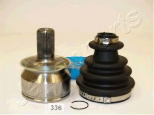 JAPANPARTS GI-336 jungčių komplektas, kardaninis velenas 
 Ratų pavara -> Sujungimai/komplektas
FG0125500D