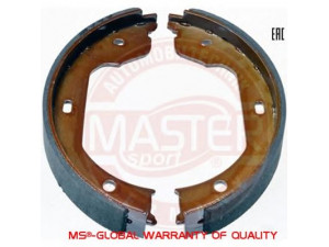 MASTER-SPORT 03013704192-SET-MS stabdžių trinkelių komplektas 
 Techninės priežiūros dalys -> Papildomas remontas
7L6698525, 34410148879, 34410393646
