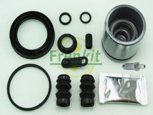 FRENKIT 254942 remonto komplektas, stabdžių apkaba 
 Stabdžių sistema -> Stabdžių matuoklis -> Stabdžių matuoklio montavimas