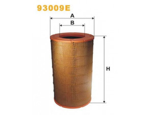 WIX FILTERS 93009E oro filtras
2992384, 20732733, 5001865725