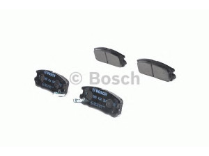 BOSCH 0 986 424 367 stabdžių trinkelių rinkinys, diskinis stabdys 
 Techninės priežiūros dalys -> Papildomas remontas
1-87993-351-0, 5-87410-844-0, 5-87410-918-0