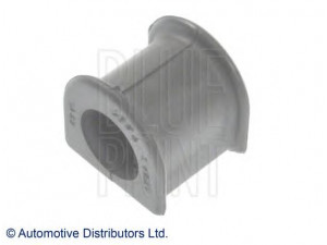 BLUE PRINT ADT38031 skersinio stabilizatoriaus įvorių komplektas 
 Ašies montavimas/vairavimo mechanizmas/ratai -> Stabilizatorius/fiksatoriai -> Sklendės
48815-05030