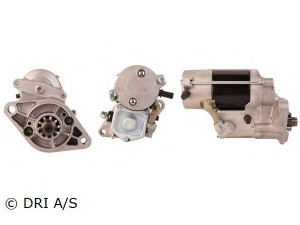 DRI 335078112 starteris 
 Elektros įranga -> Starterio sistema -> Starteris
28100-05030, 28100-54270, 28100-54340
