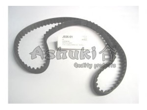 ASHUKI J026-01 paskirstymo diržas 
 Techninės priežiūros dalys -> Papildomas remontas
90353179, 90531678, 90410223, 96133356D