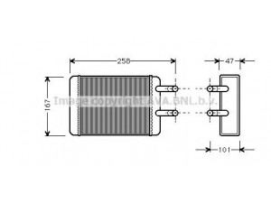 AVA QUALITY COOLING SI6044 šilumokaitis, salono šildymas 
 Šildymas / vėdinimas -> Šilumokaitis
17472300