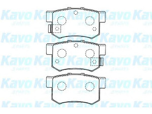 KAVO PARTS BP-2043 stabdžių trinkelių rinkinys, diskinis stabdys 
 Techninės priežiūros dalys -> Papildomas remontas
06430S0AJ00, 06430S2A000, 06430S2AE50