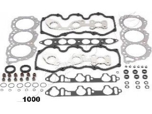 JAPANPARTS KG-1000 tarpiklių komplektas, cilindro galva 
 Variklis -> Cilindrų galvutė/dalys -> Tarpiklis, cilindrų galvutė
11042-0W025