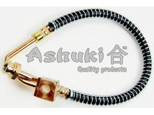 ASHUKI 1110-1130 stabdžių žarnelė 
 Stabdžių sistema -> Stabdžių žarnelės
0K011-43-810B, 0K011-43-810C, 1 987 476 984/BOSCH