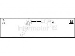 STANDARD 83069 uždegimo laido komplektas 
 Kibirkšties / kaitinamasis uždegimas -> Uždegimo laidai/jungtys
1110740, 1110741, 1110742, 1110743