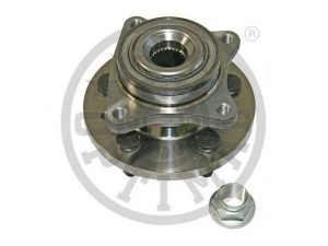 OPTIMAL 881717 rato guolio komplektas 
 Ašies montavimas/vairavimo mechanizmas/ratai -> Rato stebulė/montavimas -> Rato guolis
LR014147, LR14147, RFM 500010, RFM500010