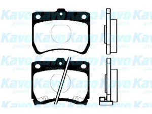 KAVO PARTS BP-4511 stabdžių trinkelių rinkinys, diskinis stabdys 
 Techninės priežiūros dalys -> Papildomas remontas
AY040MA004, D0013328Z, D0123328Z