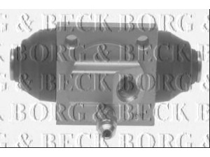 BORG & BECK BBW1895 rato stabdžių cilindras 
 Stabdžių sistema -> Ratų cilindrai
4514200018