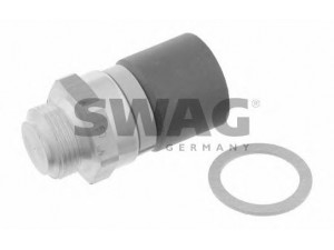SWAG 40 91 7693 temperatūros jungiklis, radiatoriaus ventiliatorius 
 Aušinimo sistema -> Siuntimo blokas, aušinimo skysčio temperatūra
1341 025, 90339408, 90339408