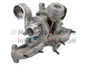 turbo by Intec 221890036 kompresorius, įkrovimo sistema 
 Išmetimo sistema -> Turbokompresorius
038253010B, 038253010BV, 038253010BX