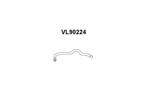 VENEPORTE VL90224 išleidimo kolektorius
1218625