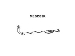 VENEPORTE ME50389K katalizatoriaus keitiklis
2034902419, 2034903819