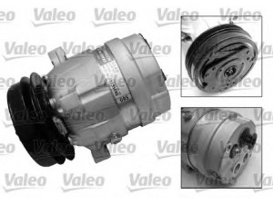 VALEO 699076 kompresorius, oro kondicionierius 
 Oro kondicionavimas -> Kompresorius/dalys
1135095, 7773398, 7773398