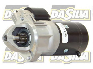 DA SILVA JD02002 starteris 
 Elektros įranga -> Starterio sistema -> Starteris
0031512901, 0031519801, 0041513501