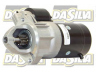 DA SILVA JD02002 starteris 
 Elektros įranga -> Starterio sistema -> Starteris
0031512901, 0031519801, 0041513501
