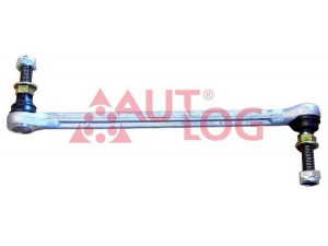 AUTLOG FT1772 šarnyro stabilizatorius 
 Ašies montavimas/vairavimo mechanizmas/ratai -> Stabilizatorius/fiksatoriai -> Savaime išsilyginanti atrama
1106269, YS713B438AA