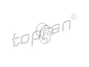 TOPRAN 700 616 laikantysis rėmas, duslintuvas 
 Dviratė transporto priemonės -> Išmetimo sistema -> Atskiros surinkimo dalys -> Gnybtas
7700 842 706