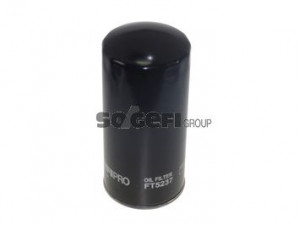 SogefiPro FT5237 alyvos filtras 
 Techninės priežiūros dalys -> Techninės priežiūros intervalai
1306549, 1930544, 79026104, MU4345