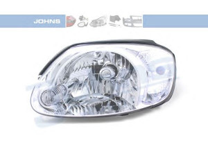 JOHNS 39 22 09-5 priekinis žibintas 
 Kėbulas -> Priekinis žibintas/dalys -> Priekinis žibintas/įterp.
92110 25531