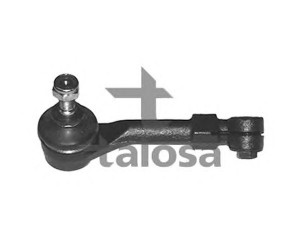 TALOSA 42-06176 skersinės vairo trauklės galas 
 Vairavimas -> Vairo mechanizmo sujungimai
6000022720, 6000022752, 7700834570
