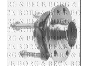 BORG & BECK BWK1123 rato guolio komplektas 
 Ašies montavimas/vairavimo mechanizmas/ratai -> Rato stebulė/montavimas -> Rato guolis
50703092, 50707556, 50707556, 71753816