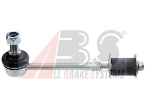 A.B.S. 260776 šarnyro stabilizatorius 
 Ašies montavimas/vairavimo mechanizmas/ratai -> Stabilizatorius/fiksatoriai -> Savaime išsilyginanti atrama
4883060030, 4883060030
