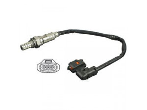 DELPHI ES20430-12B1 lambda jutiklis 
 Variklis -> Variklio elektra
55564243, 5855384, 55564243, 5855384