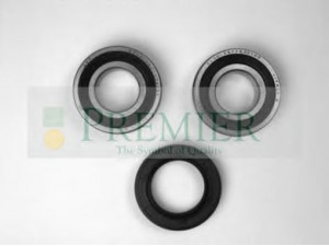 BRT Bearings BRT507 rato guolio komplektas 
 Ašies montavimas/vairavimo mechanizmas/ratai -> Rato stebulė/montavimas -> Rato guolis
